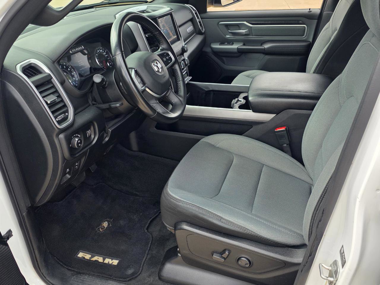 Used 2022 RAM 1500 Big Horn image 7