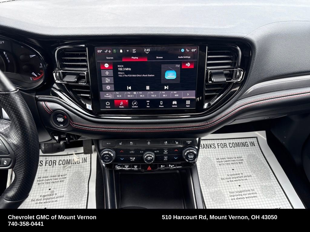 Used 2024 Dodge Durango GT AWD/4WD image 20
