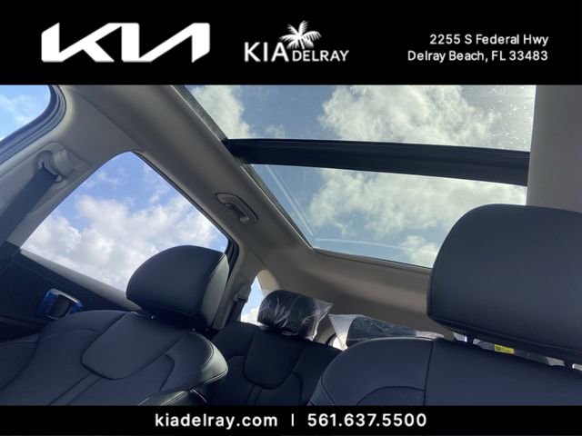New 2026 Kia Sorento S w/ S Panoramic Sunroof Package FWD image 15