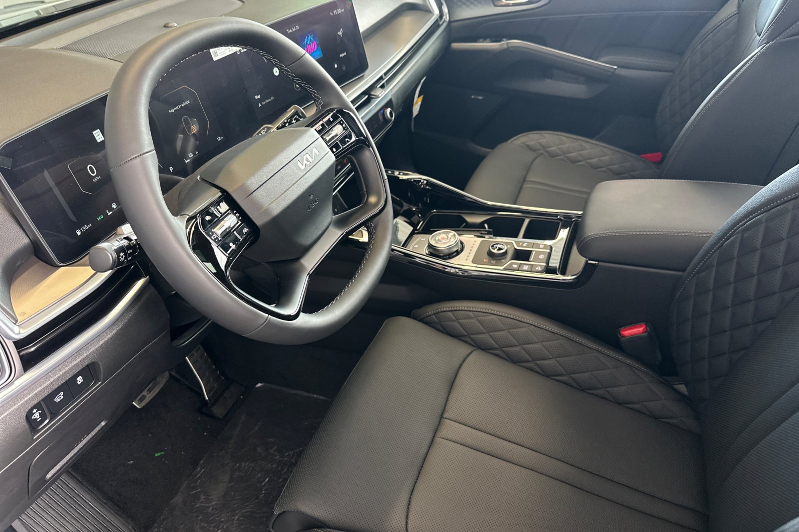 New 2026 Kia Sorento SX Prestige AWD/4WD image 10