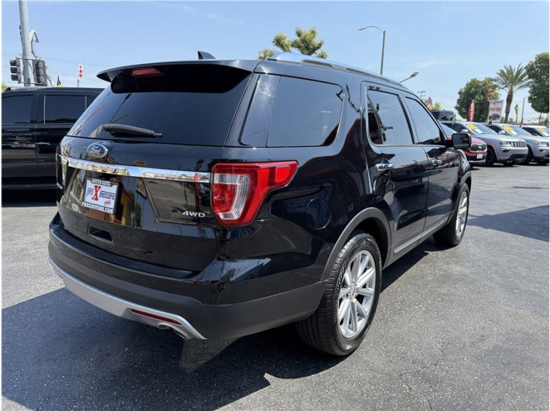 Used 2016 Ford Explorer Limited image 6