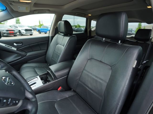 Used 2013 Nissan Murano SL w/ Navigation Pkg AWD/4WD image 35