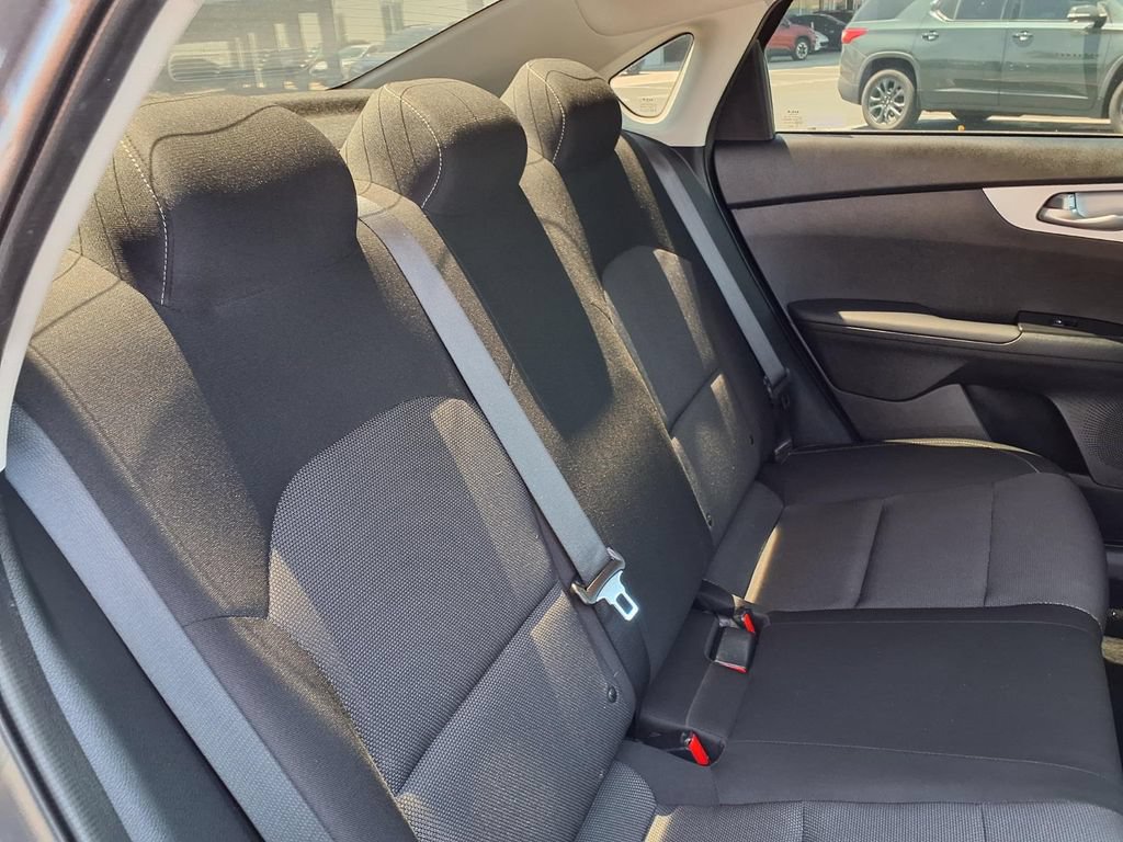 Used 2024 Kia Forte LX FWD image 22