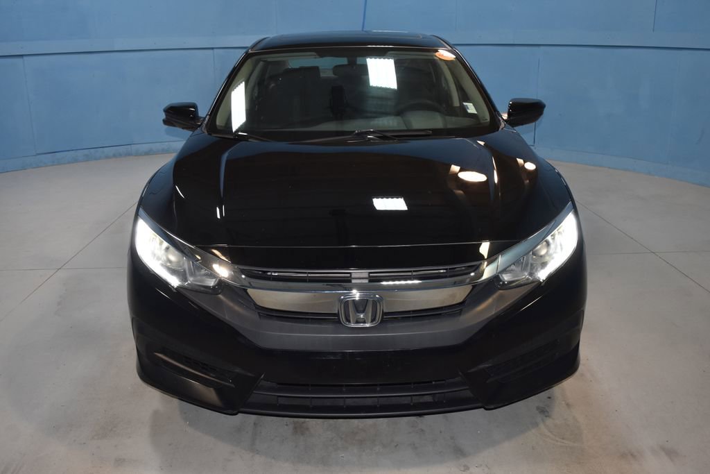 Used 2017 Honda Civic EX image 20