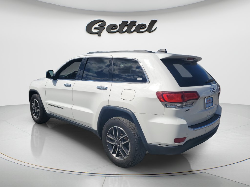 Used 2022 Jeep Grand Cherokee Limited RWD image 7