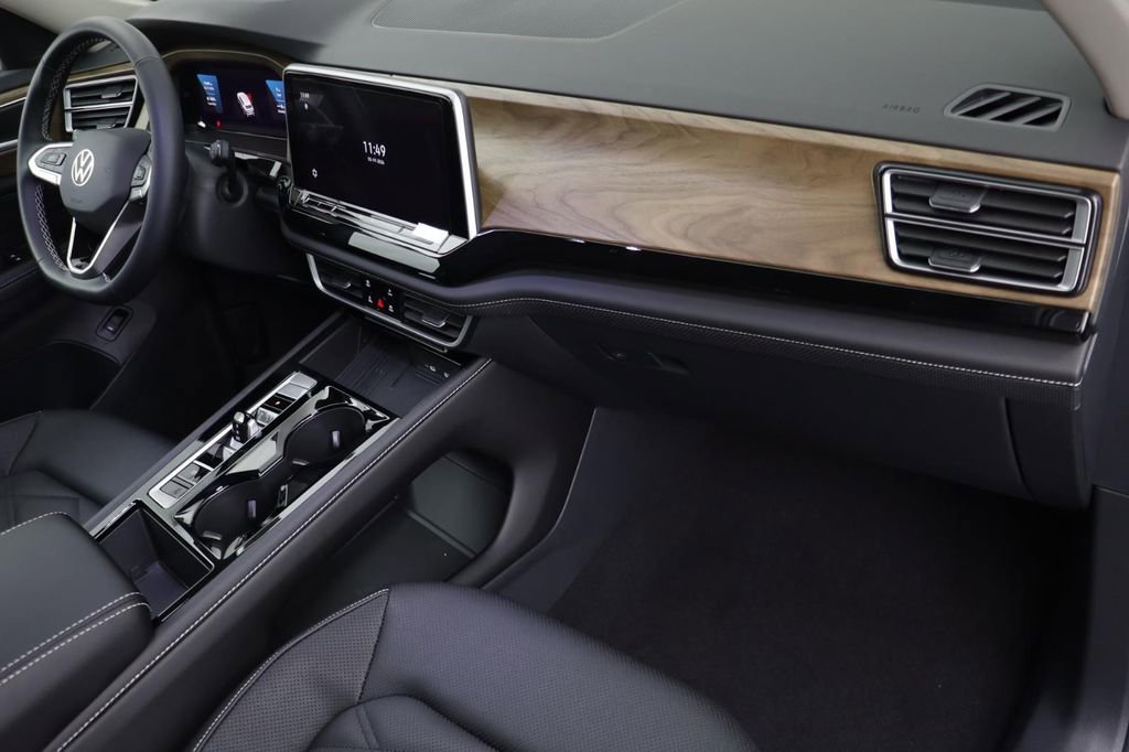 New 2026 Volkswagen Atlas SE AWD/4WD image 20