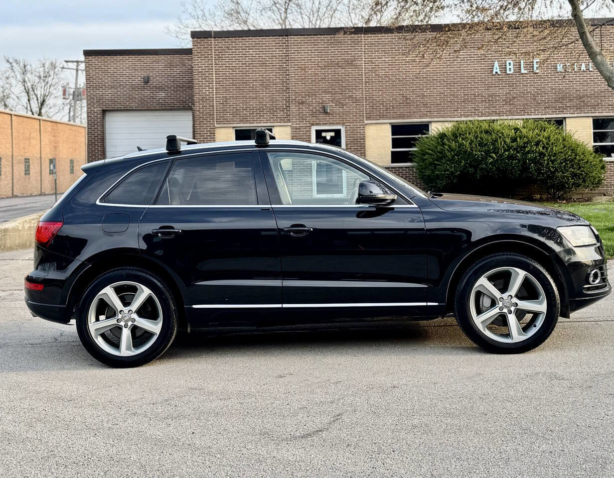 Used 2014 Audi Q5 TDI Premium Plus image 5