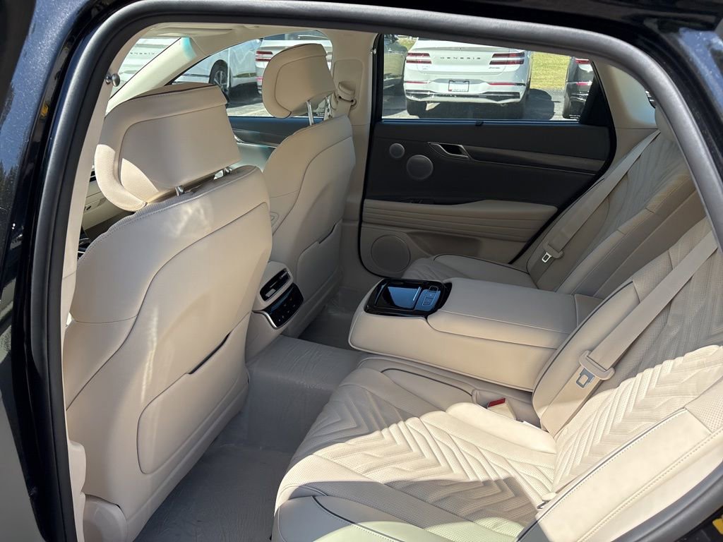 New 2026 Genesis G80 2.5T Sport Prestige image 5