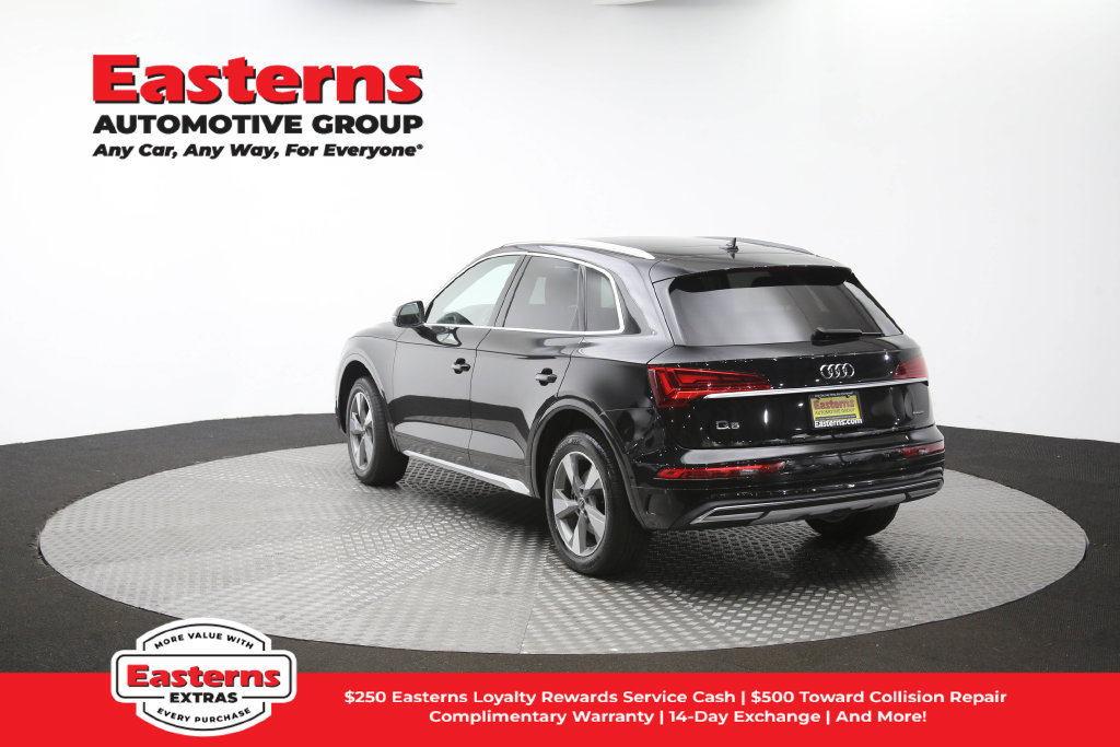 Used 2023 Audi Q5 Prestige w/ Prestige Package AWD/4WD image 43