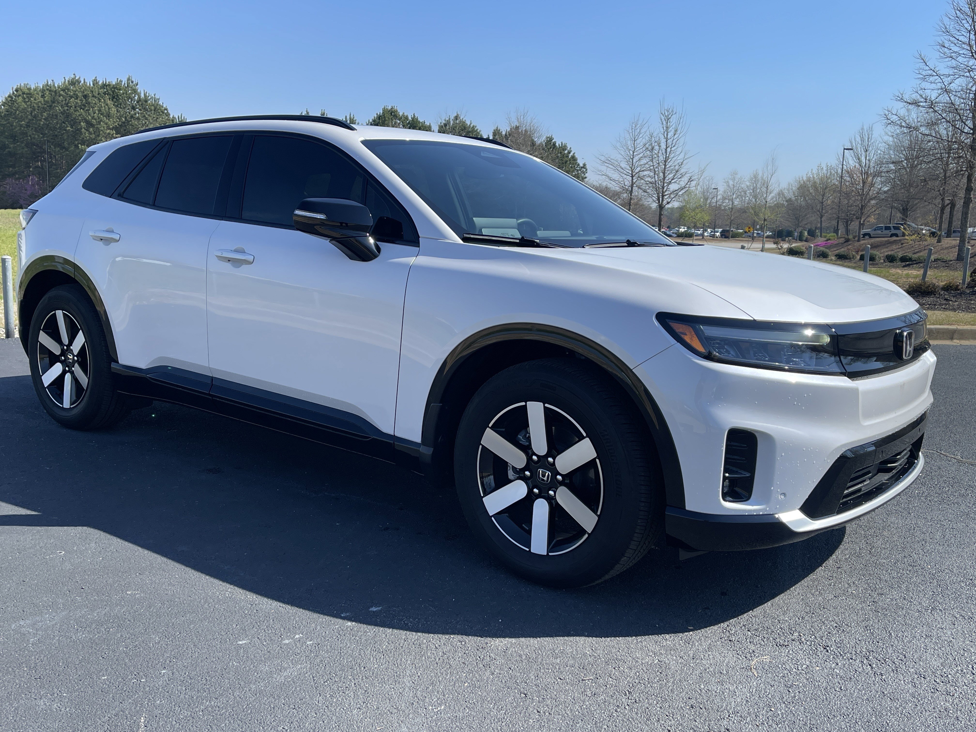 Used 2025 Honda Prologue Touring image 2