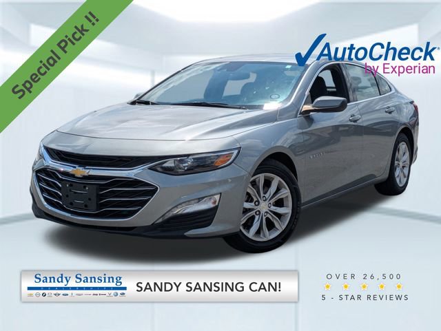 Used 2023 Chevrolet Malibu LT