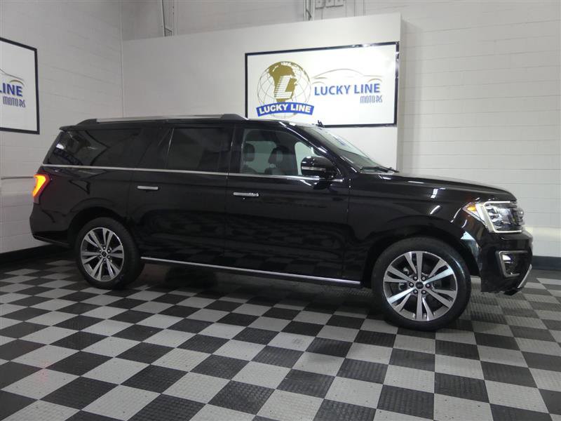 Used 2021 Ford Expedition Max Limited image 5