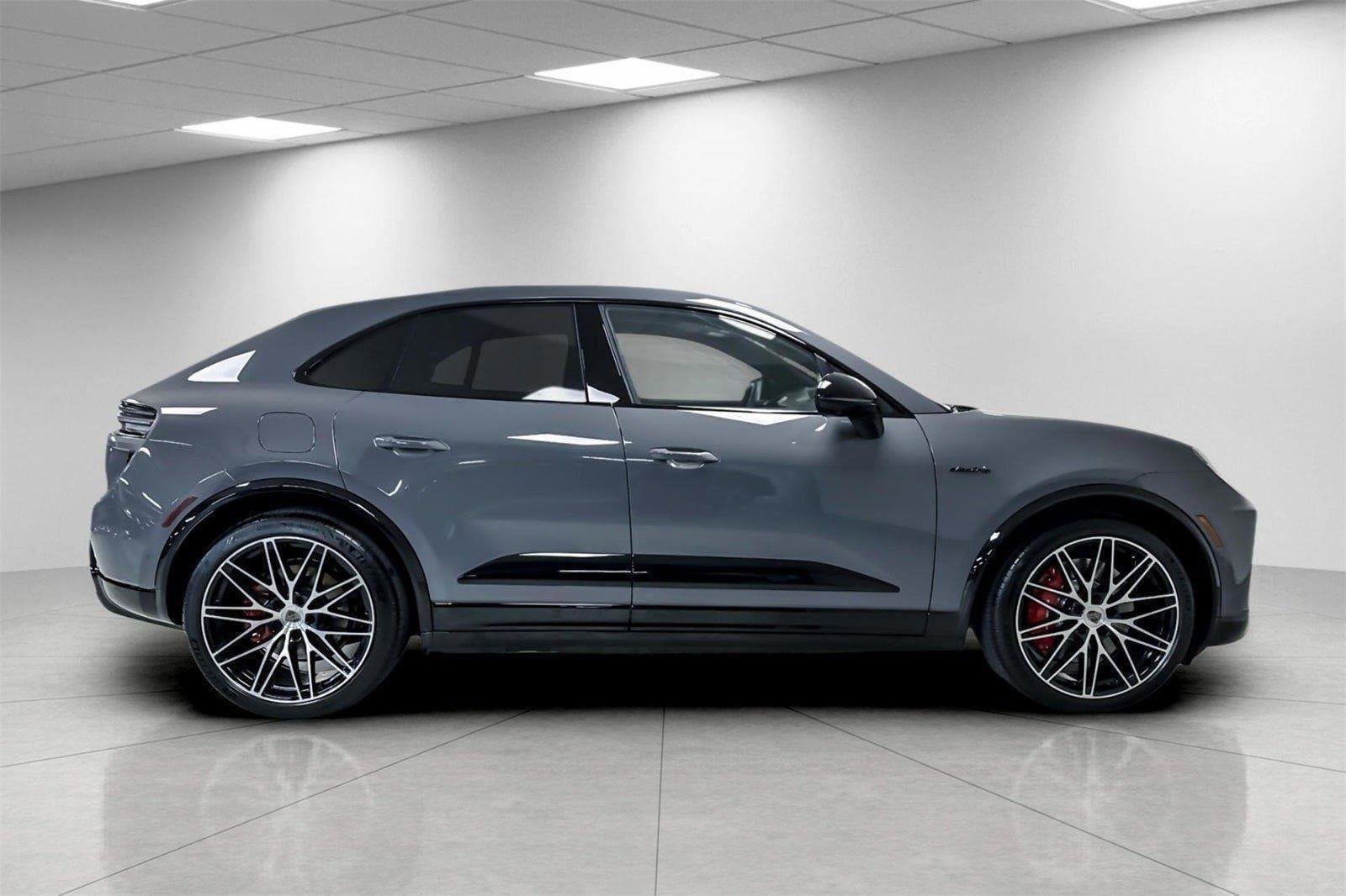 New 2025 Porsche Macan Turbo Electric image 52