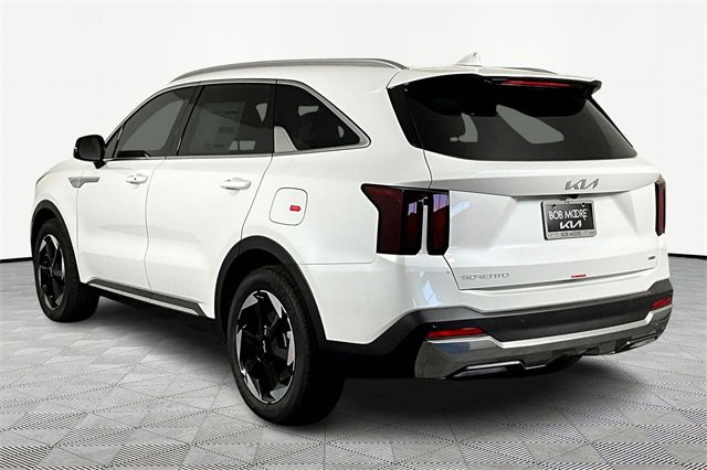 New 2026 Kia Sorento EX image 4