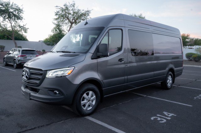 New 2026 Mercedes-Benz Sprinter 2500 image 1