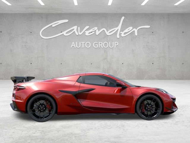 New 2026 Chevrolet Corvette Z06 RWD image 5