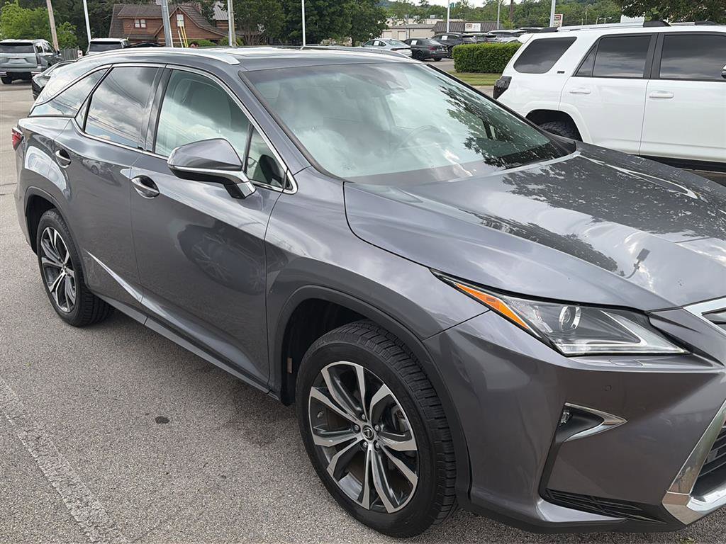 Used 2018 Lexus RX 350L AWD image 3