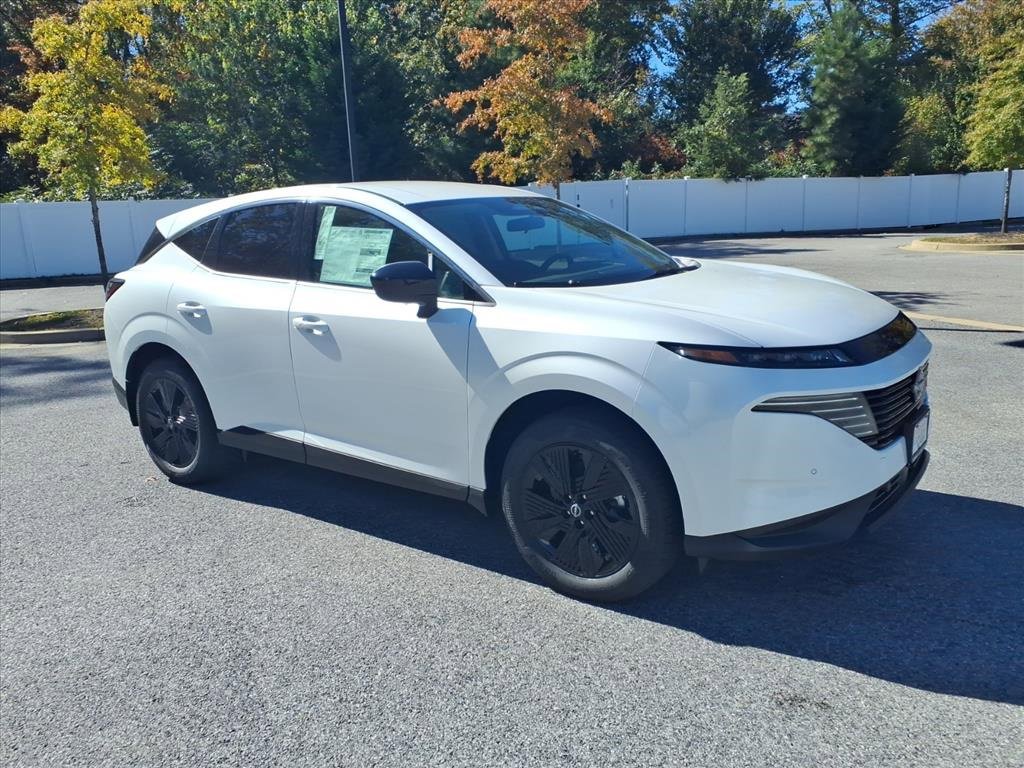 New 2025 Nissan Murano SV