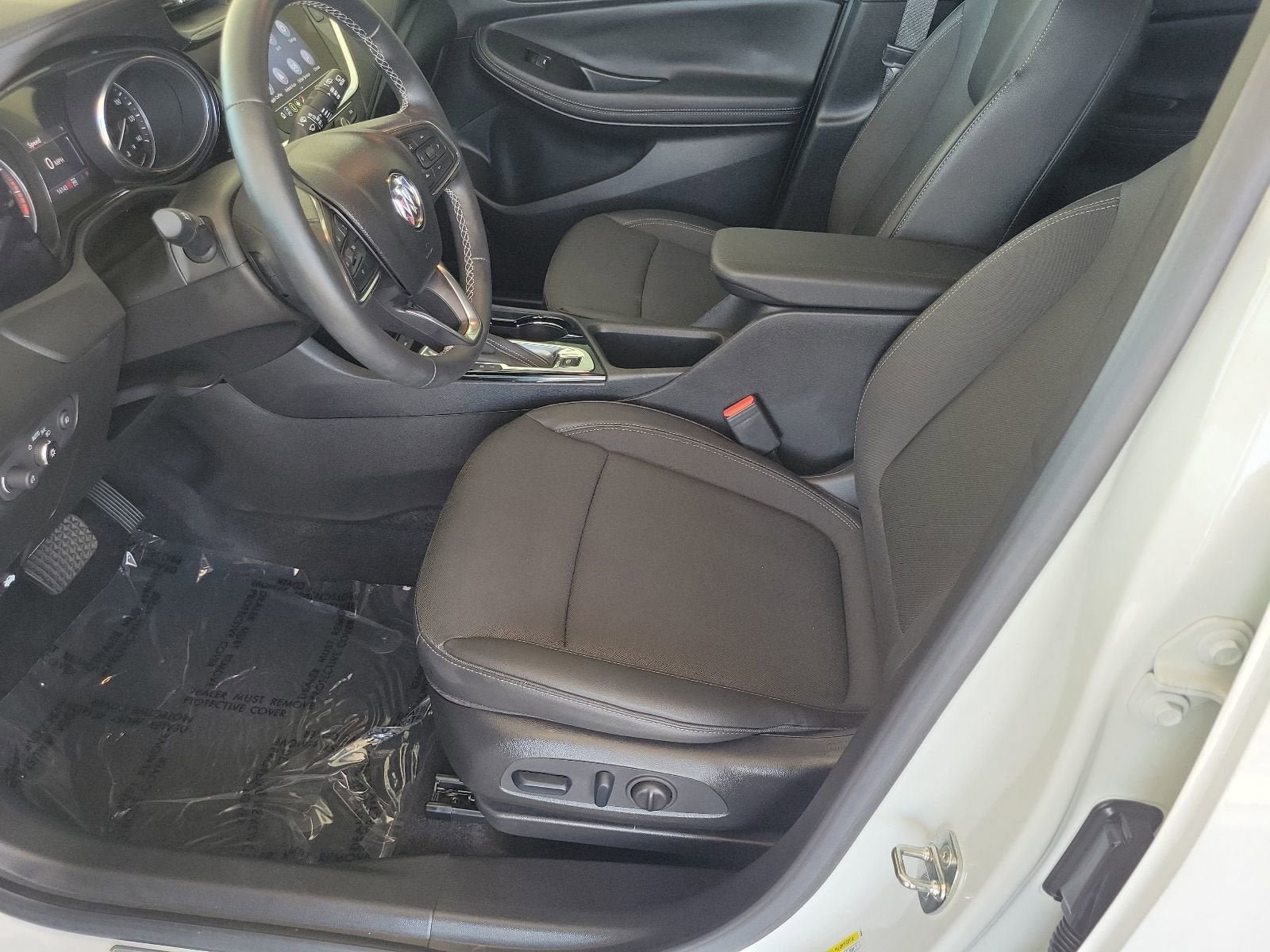 Used 2023 Buick Encore GX Select w/ Safety Package II AWD/4WD image 11
