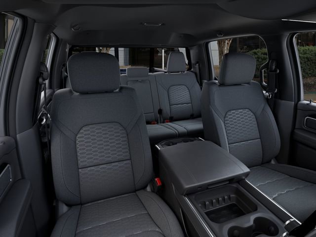 New 2026 RAM 1500 Big Horn RWD image 16