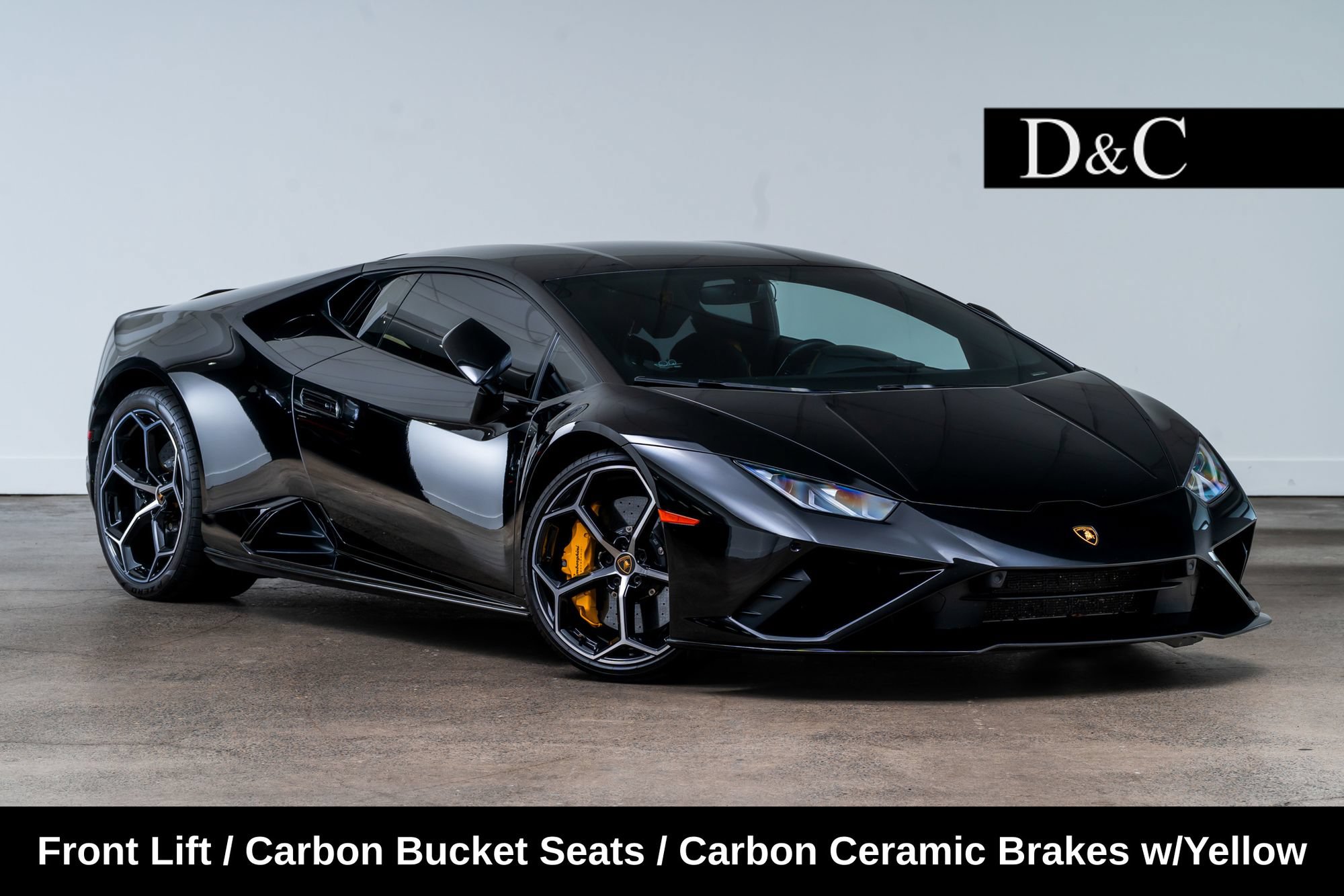 Used 2022 Lamborghini Huracan EVO