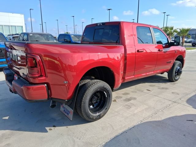 New 2026 RAM 3500 Laramie w/ Night Edition image 7