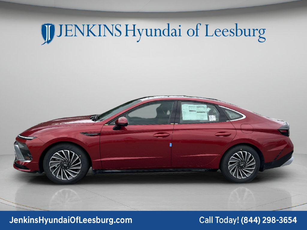 New 2026 Hyundai Sonata Limited FWD image 10