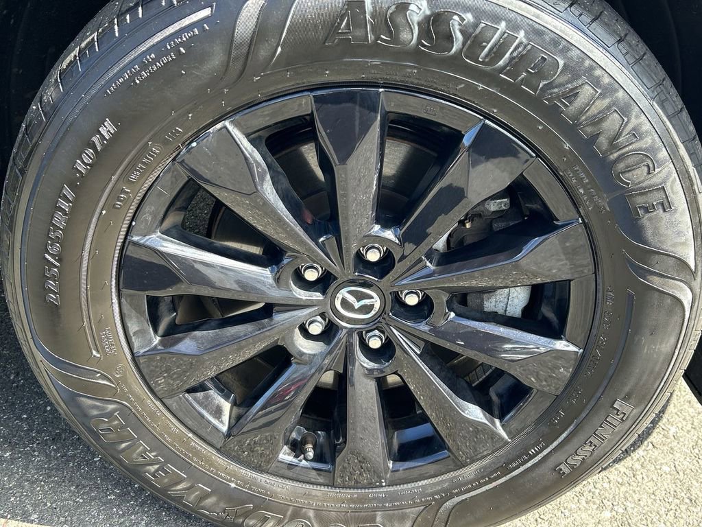 Certified 2024 MAZDA CX-50 AWD 2.5 S w/ Cargo Package image 13