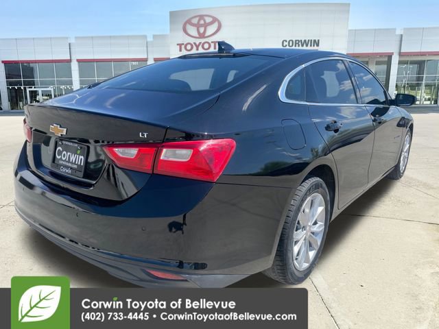 Used 2024 Chevrolet Malibu LT FWD image 5
