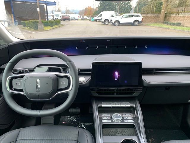 New 2026 Lincoln Nautilus Premier w/ Equipment Group 102A image 20