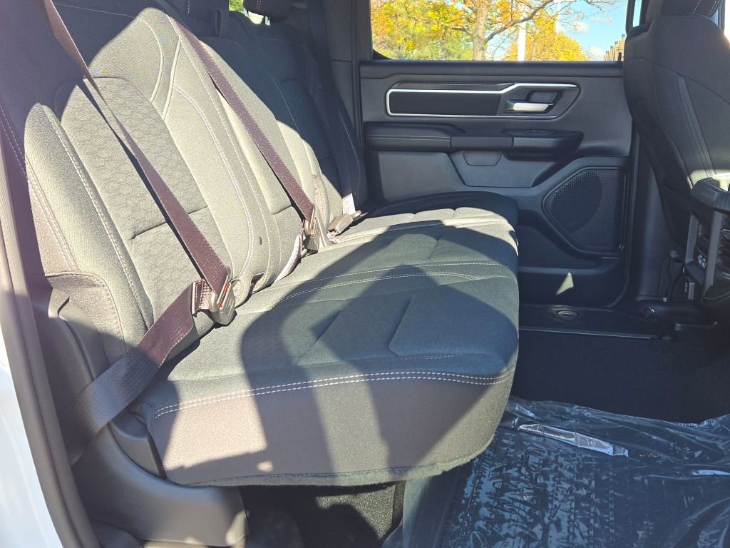 New 2026 RAM 1500 Big Horn AWD/4WD image 10