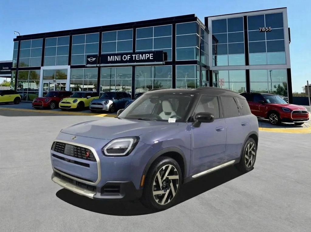 New 2026 MINI Cooper Countryman S w/ Comfort Package Max image 1