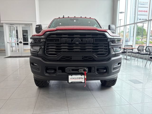 New 2026 RAM 2500 Tradesman w/ Power Wagon Package AWD/4WD image 8