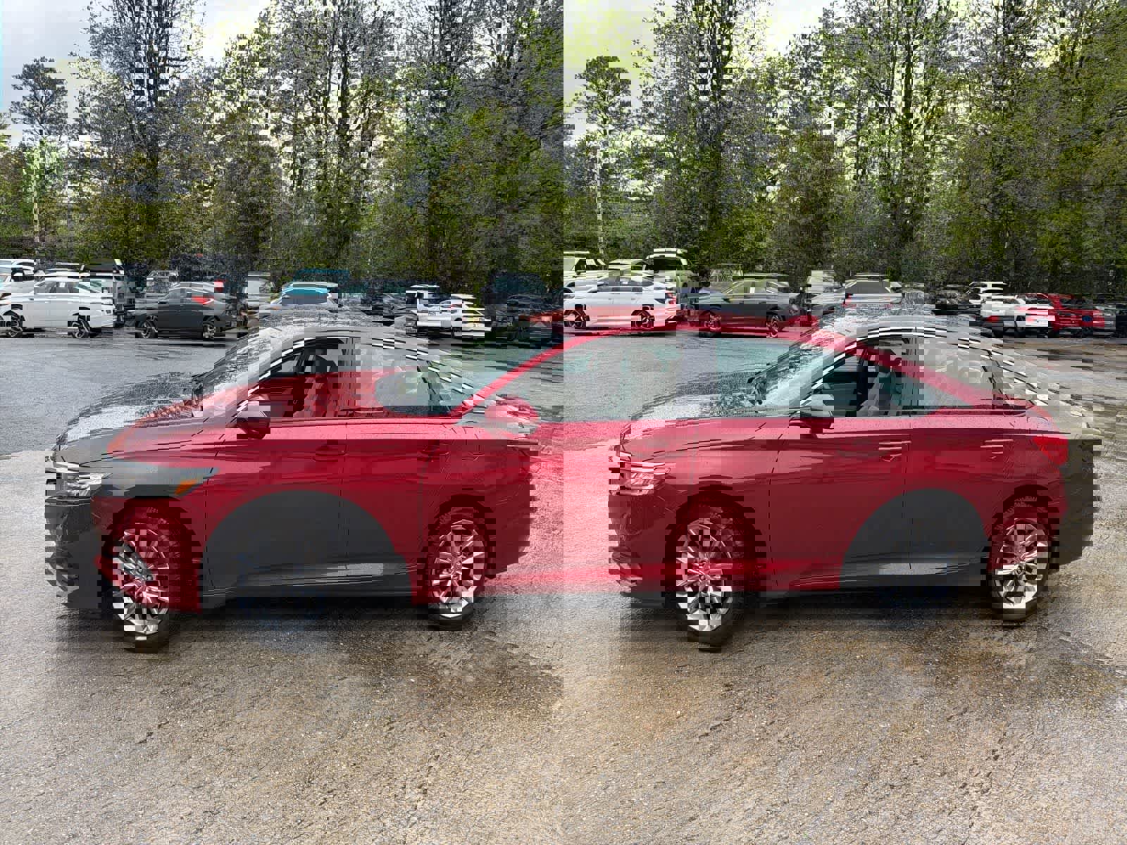 Used 2021 Honda Accord LX image 5