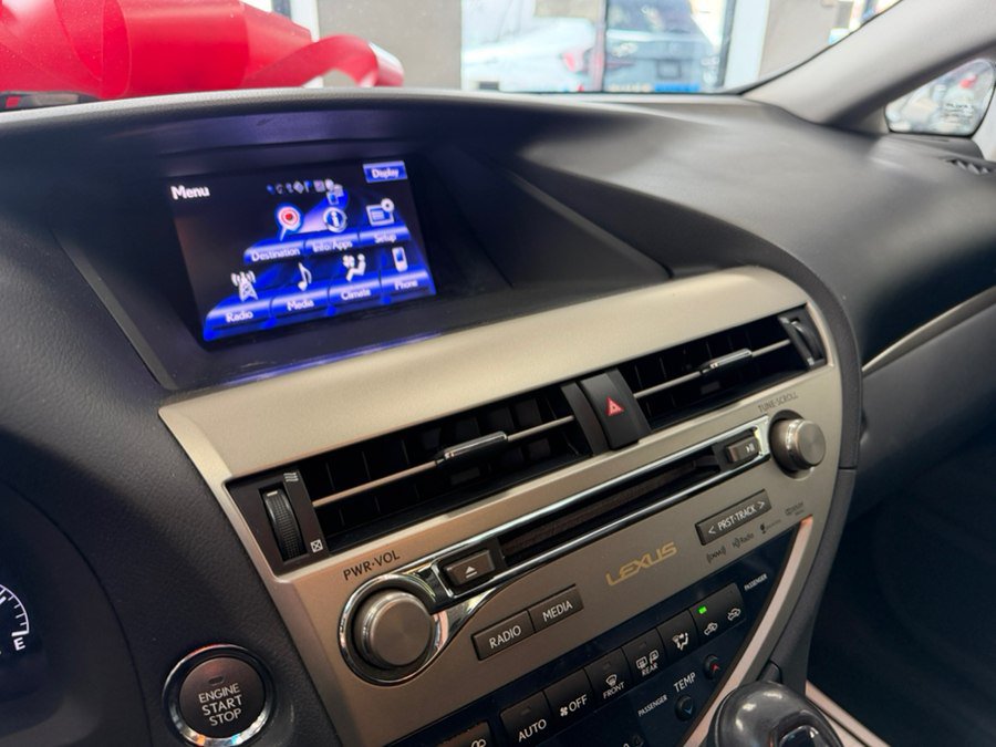 Used 2013 Lexus RX 350 AWD w/ Navigation Pkg image 42