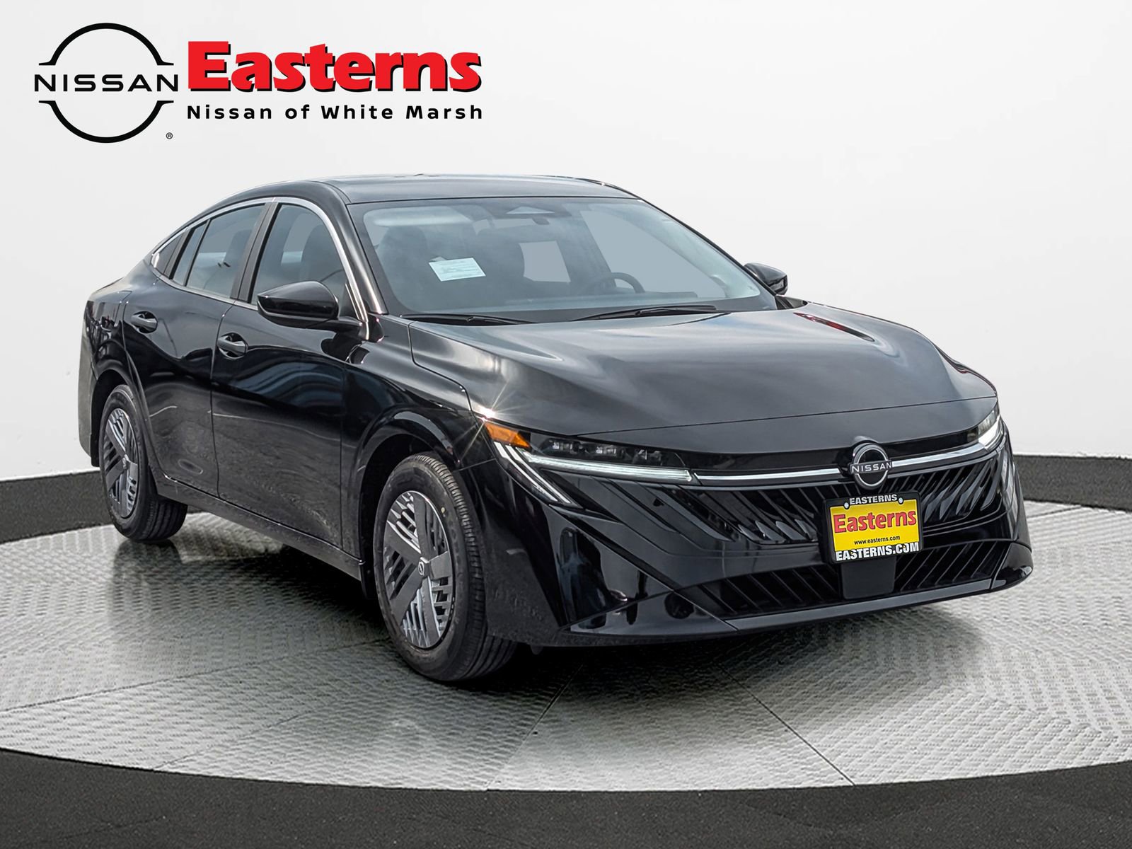 New 2026 Nissan Sentra S w/ Floor Mat Package image 5