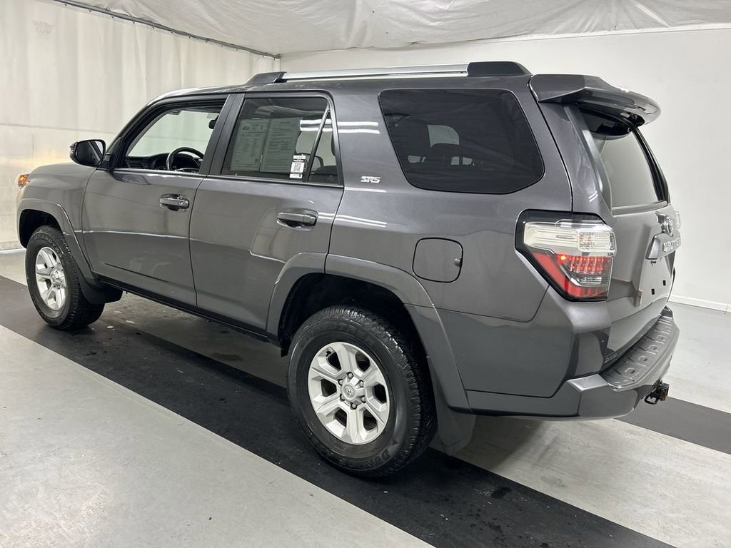 Used 2023 Toyota 4Runner SR5 Premium w/ Moonroof Package AWD/4WD image 7