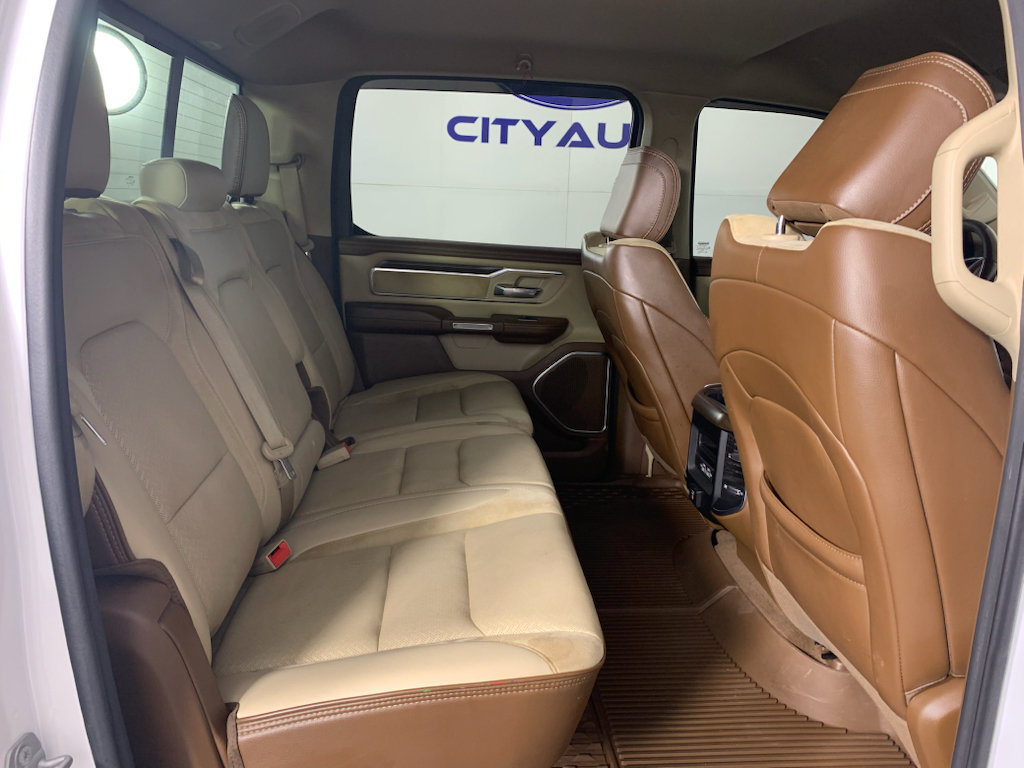 Used 2020 RAM 1500 Laramie AWD/4WD image 34