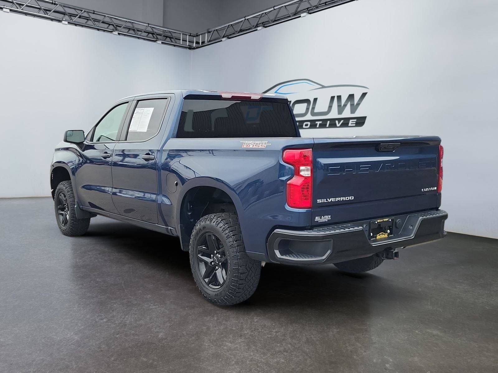 Used 2023 Chevrolet Silverado 1500 Custom Trail Boss image 5
