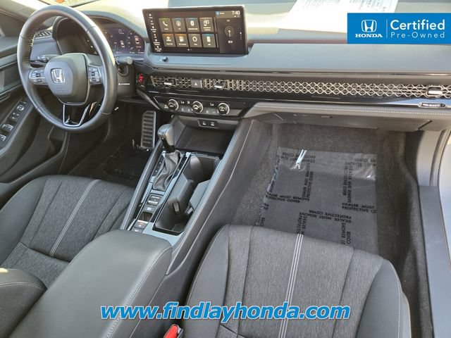 Certified 2023 Honda Accord Sport image 23