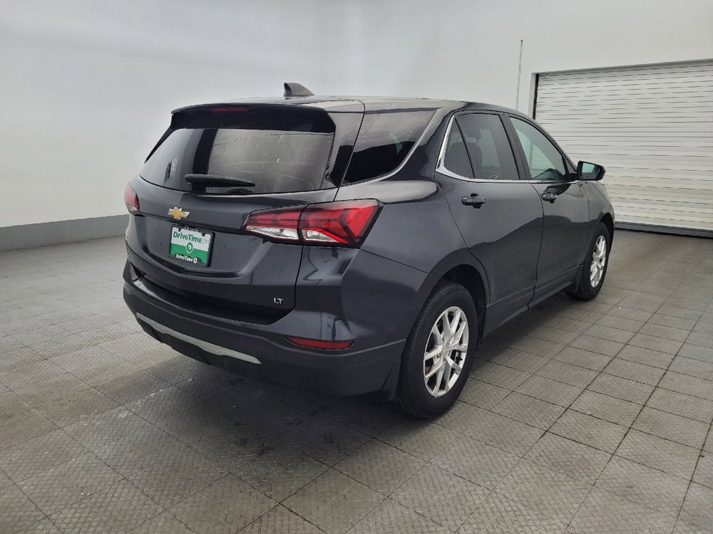 Used 2022 Chevrolet Equinox LT w/ LPO, Floor Liner Package image 9