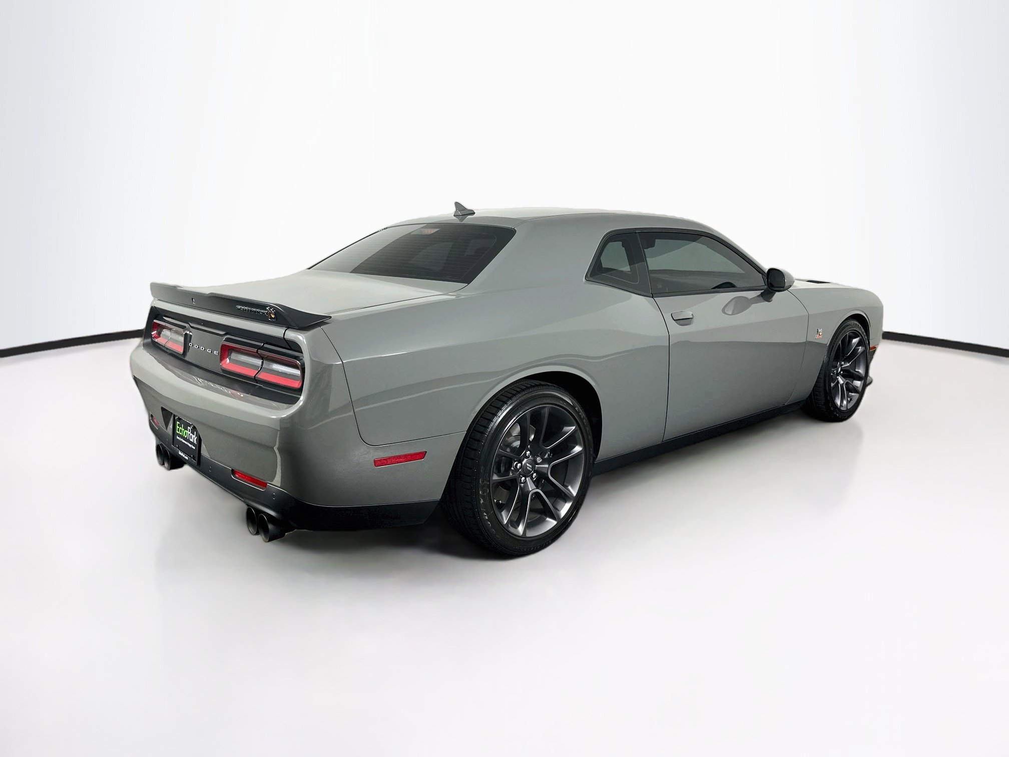 Used 2023 Dodge Challenger R/T Scat Pack w/ Plus Package RWD image 9