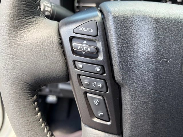 New 2026 Nissan Frontier SV w/ SV Convenience Package AWD/4WD image 16
