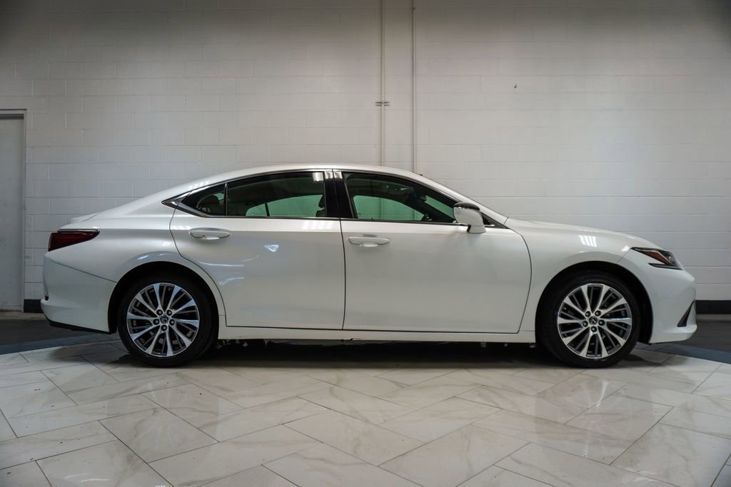 Used 2019 Lexus ES 350 w/ Premium Package FWD image 37