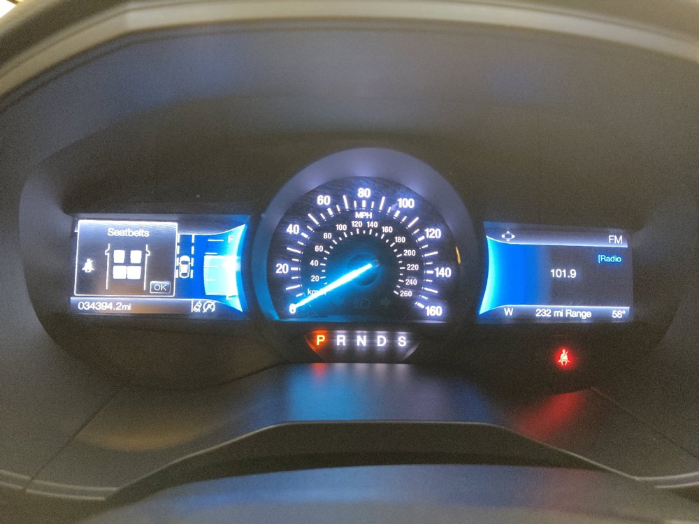 Used 2024 Ford Edge SEL image 23