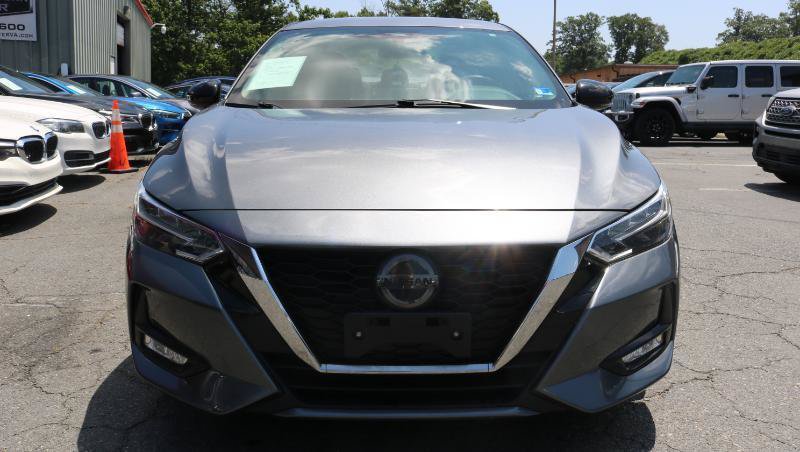 Used 2020 Nissan Sentra SR FWD image 2