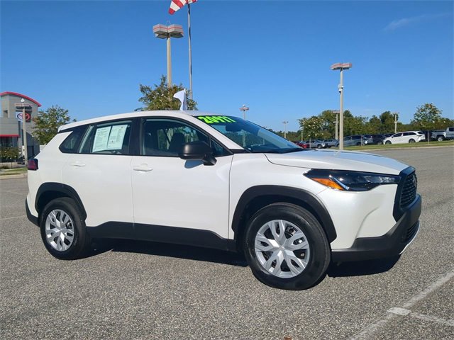 Certified 2022 Toyota Corolla Cross L