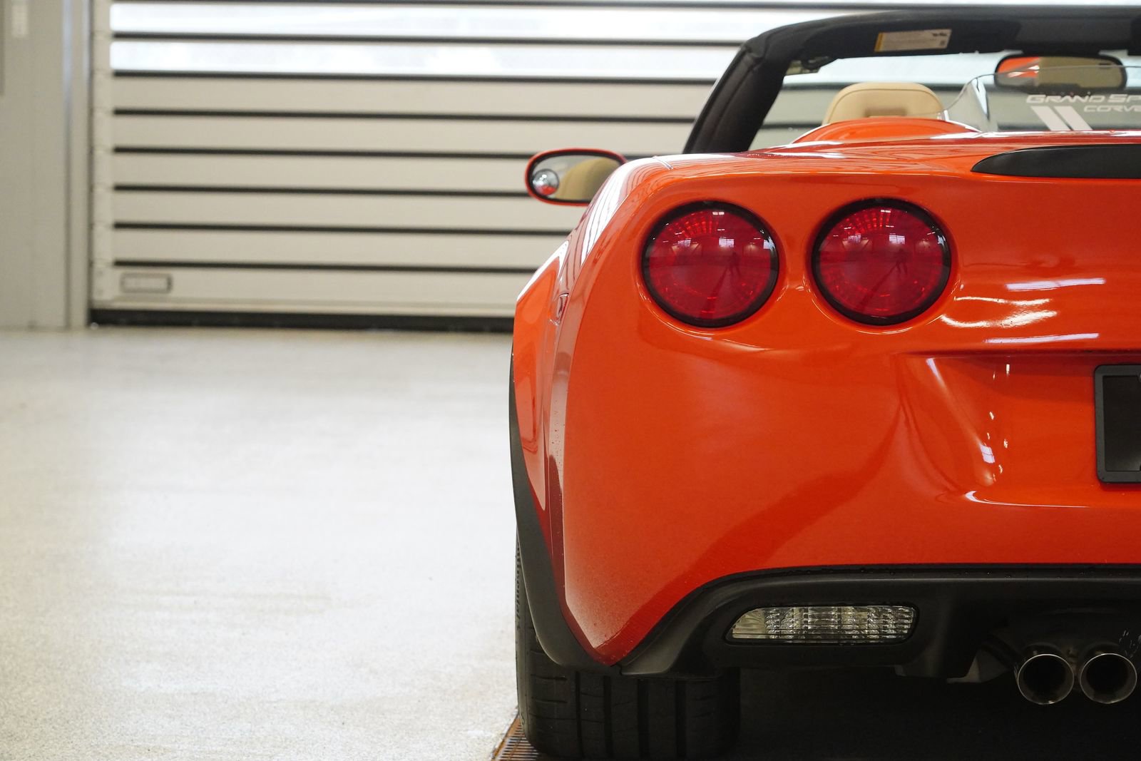 Used 2012 Chevrolet Corvette Grand Sport w/ 3LT Preferred Equipment Group image 15