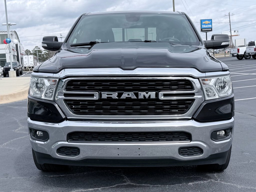 Used 2022 RAM 1500 Big Horn image 3