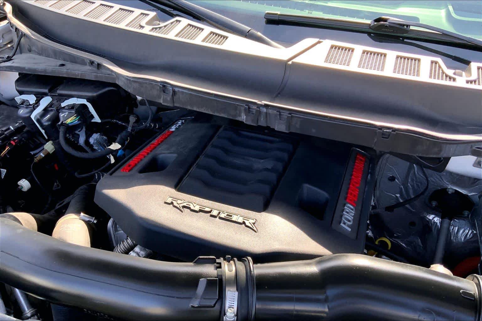 Used 2024 Ford F150 Raptor AWD/4WD image 29
